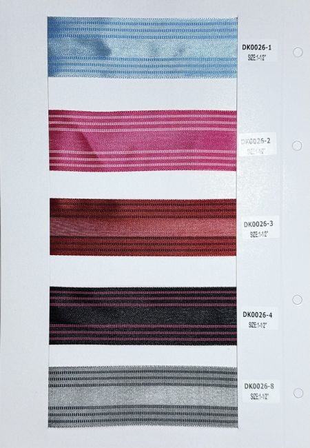 Sélection de rubans tissés en ligne-16